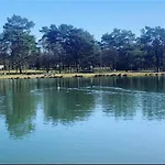 Lyxtält Glampingzelt Heide - *