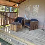 Glampingzelt Heide - *
