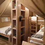 Lyxtält Glampingzelt Heide - *