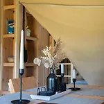 Glampingzelt Heide - * Soltau