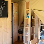 Lyxtält Glampingzelt Heide - *