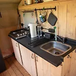 Lyxtält Glampingzelt Heide - *