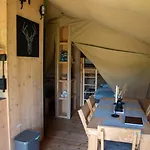 Glampingzelt Heide - Soltau