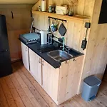 Lyxtält Glampingzelt Heide - *