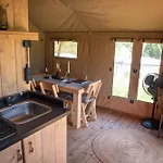 Glampingzelt Heide - Soltau