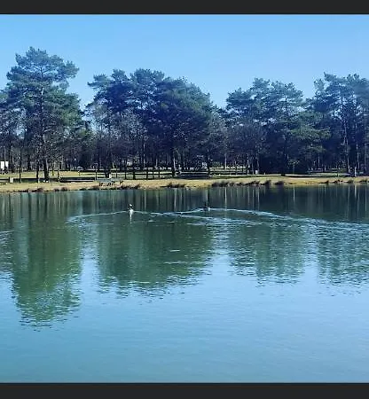 Lyxtält Glampingzelt Heide - *