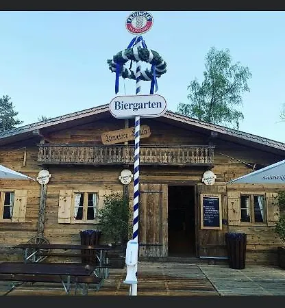 Glampingzelt Heide - Luxury tent *