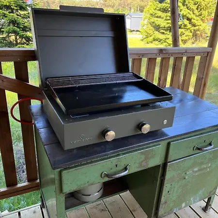 Glampingzelt Heide - Luxury tent