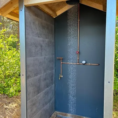 Glampingzelt Heide - *