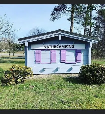 ラグジュアリーテント Glampingzelt Heide - ゾルタウ