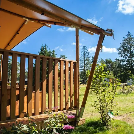 Glampingzelt Heide - Lyxtält *