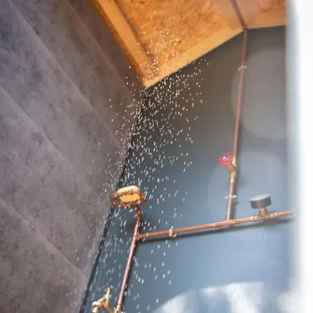 Glampingzelt Heide - * Soltau