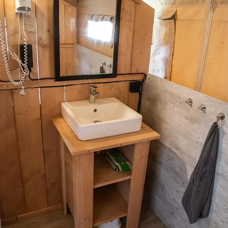 Luxury tent Glampingzelt Heide - Soltau