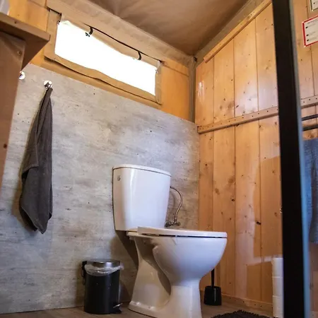 Glampingzelt Heide - * Soltau