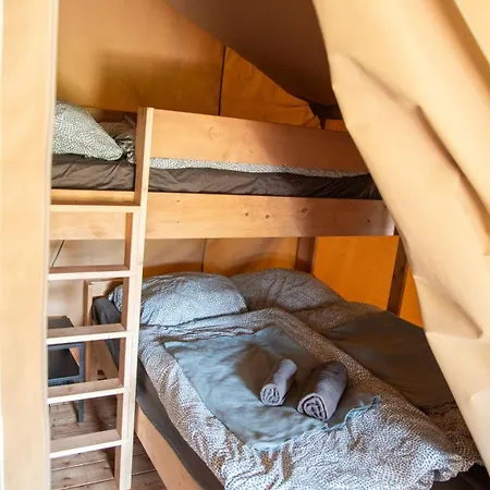 Glampingzelt Heide - Soltau