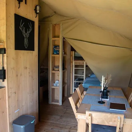 Glampingzelt Heide - Soltau