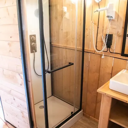 Glampingzelt Heide - Soltau