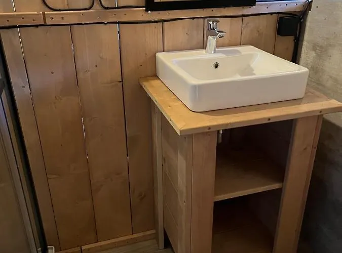 豪华帐篷 Glampingzelt Heide -