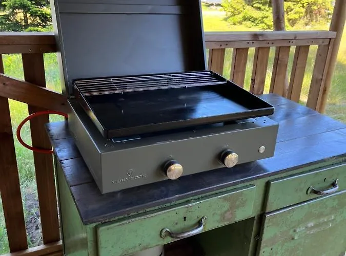 Glampingzelt Heide - 豪华帐篷