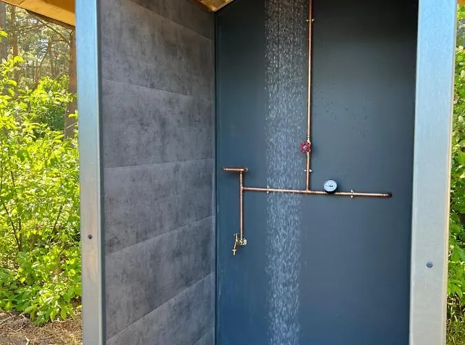 Glampingzelt Heide - *