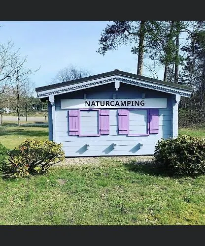 豪华帐篷 Glampingzelt Heide - 索尔陶