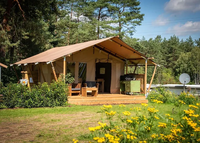 豪华帐篷 Glampingzelt Heide - *