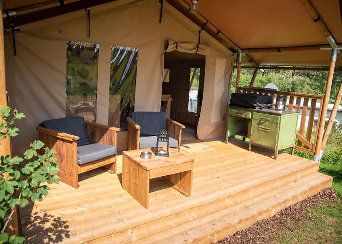 豪华帐篷 Glampingzelt Heide - *